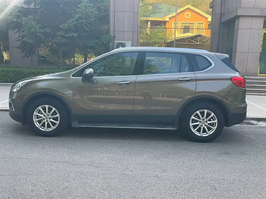 Buick Envision Plus 2015 20T 2WD Elite фото 24