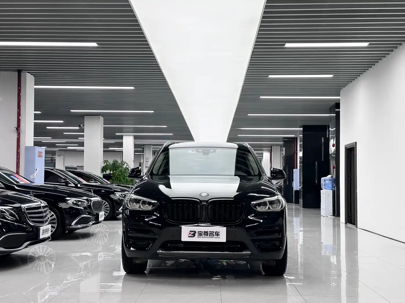 BMW X3 2020 xDrive25i Luxury Package фото 2