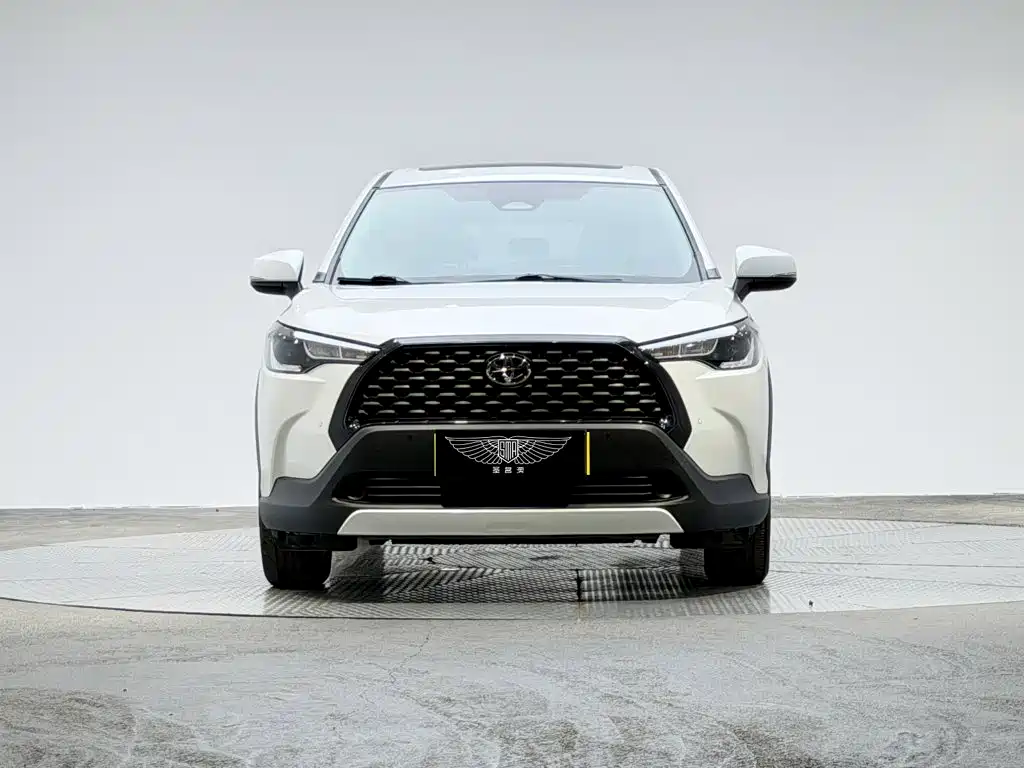 Toyota Corolla Cross 2024 2024 2.0L Elite Edition