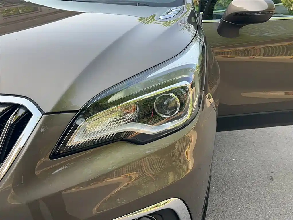 Buick Envision Plus 2015 20T 2WD Elite фото 19
