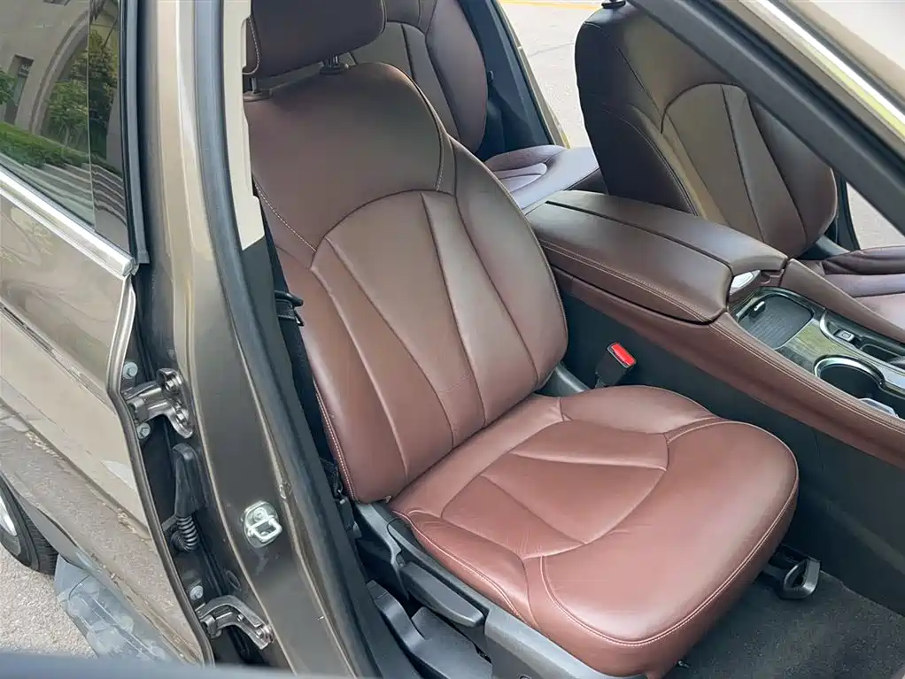 Buick Envision Plus 2015 20T 2WD Elite фото 20
