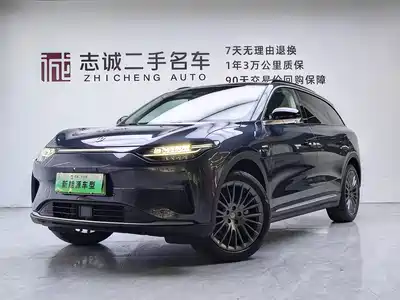 Leapmotor C11