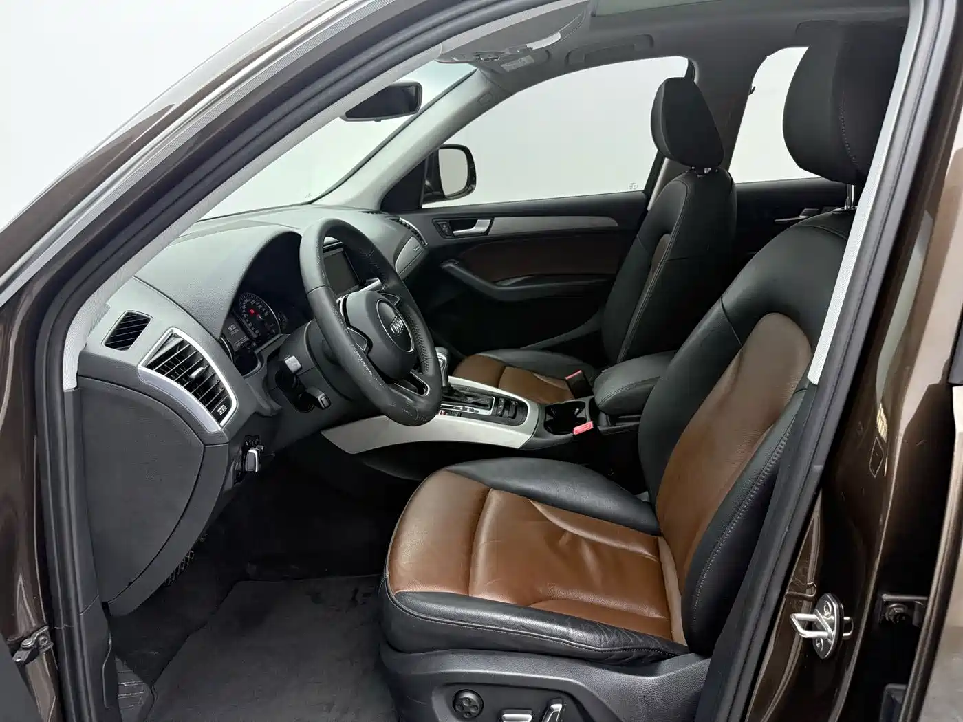 Audi Q5 2018 2017 Plus 40 TFSI Progressive