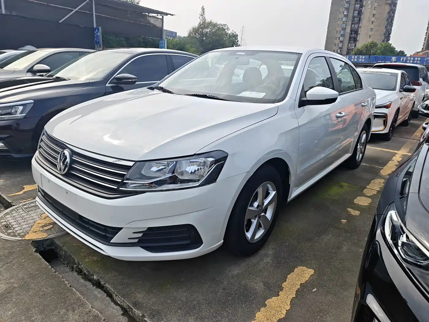 Volkswagen Lavida