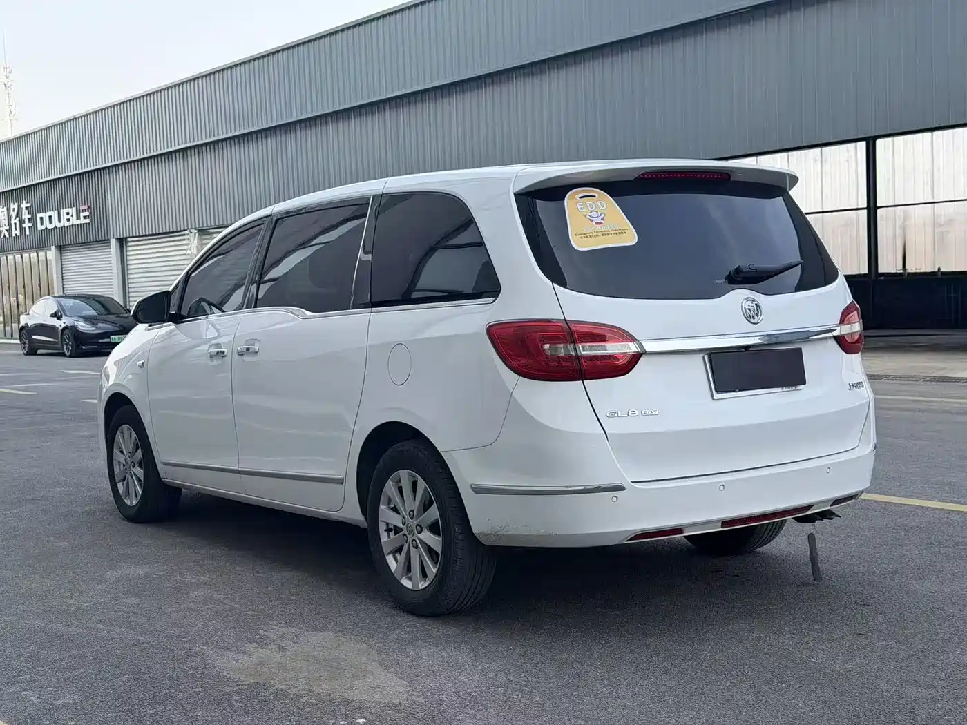 Buick GL8 2018 28T Premium Model China VI фото 9