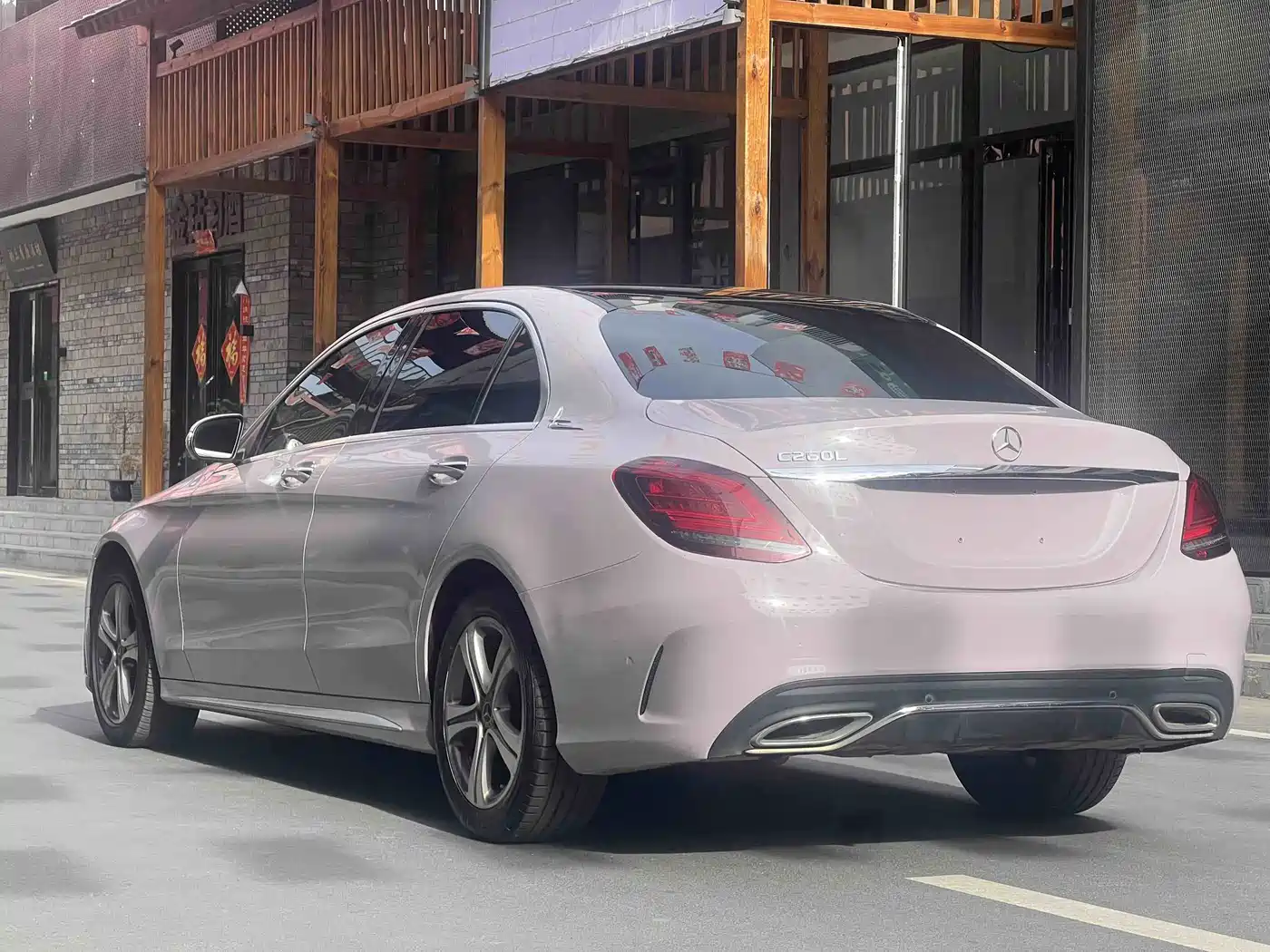 Mercedes-Benz C-Class 2020 Facelift C 260 L Sport фото 15