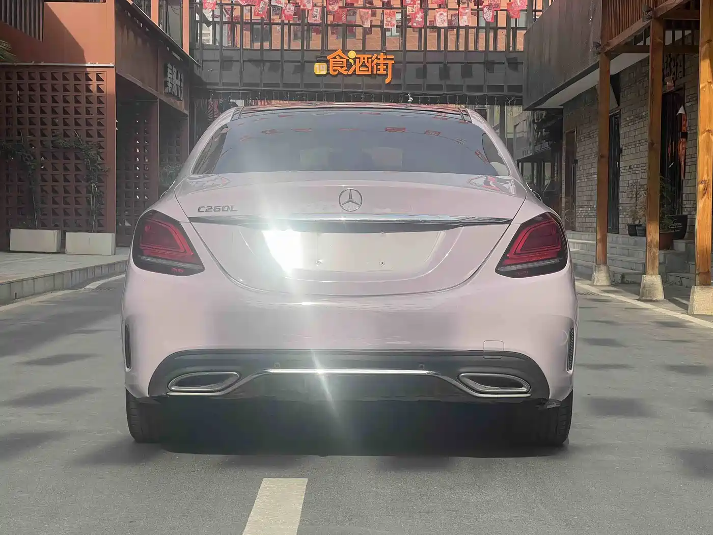 Mercedes-Benz C-Class 2020 Facelift C 260 L Sport фото 14