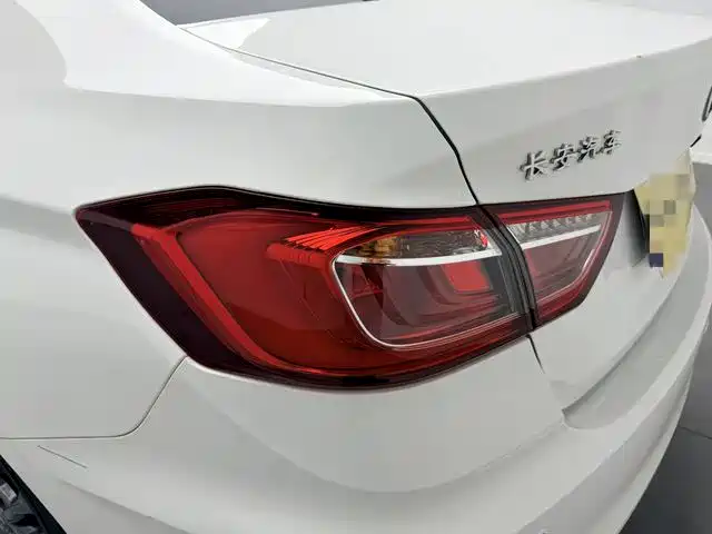 Changan Eado DT 2020 2019 1.6L Automatic Smart China VI