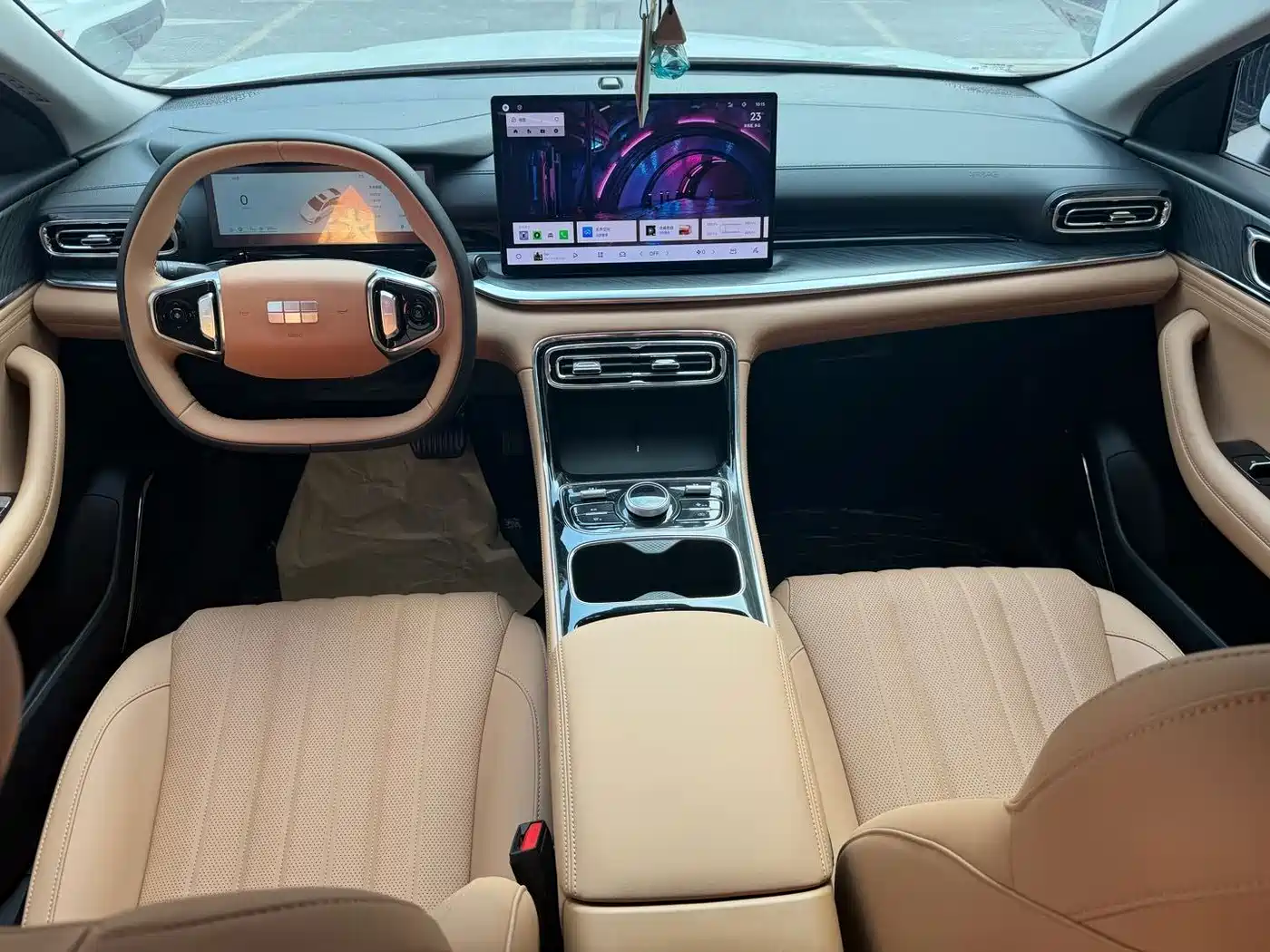 2026 Geely Galaxy Galaxy Stellar 6