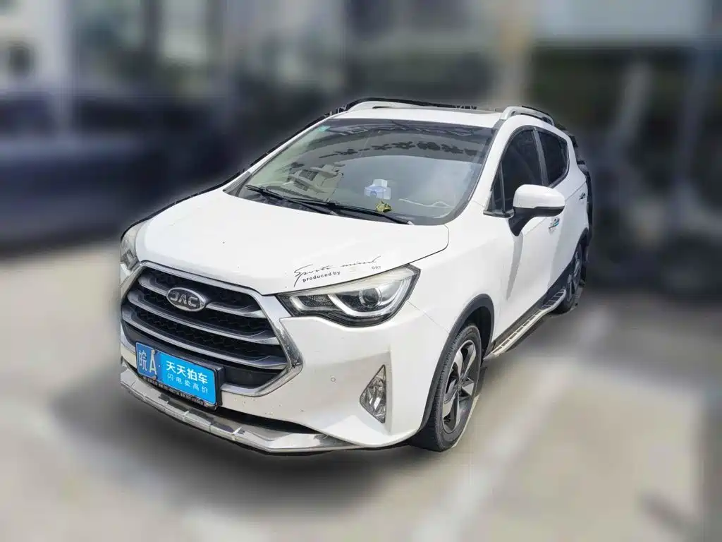 JAC Motors Refine S3