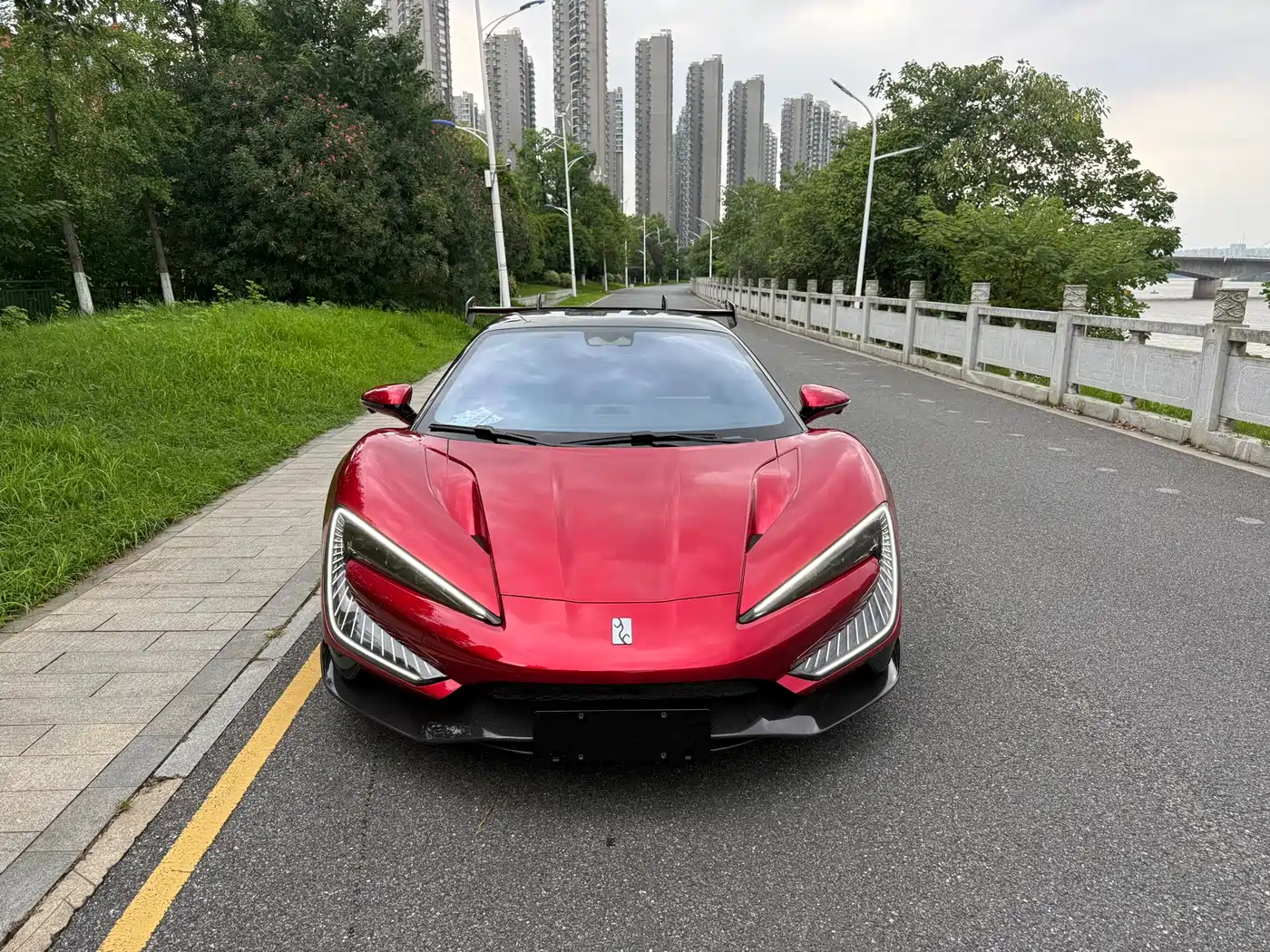 Yangwang U9 2025 2024 Standard Edition