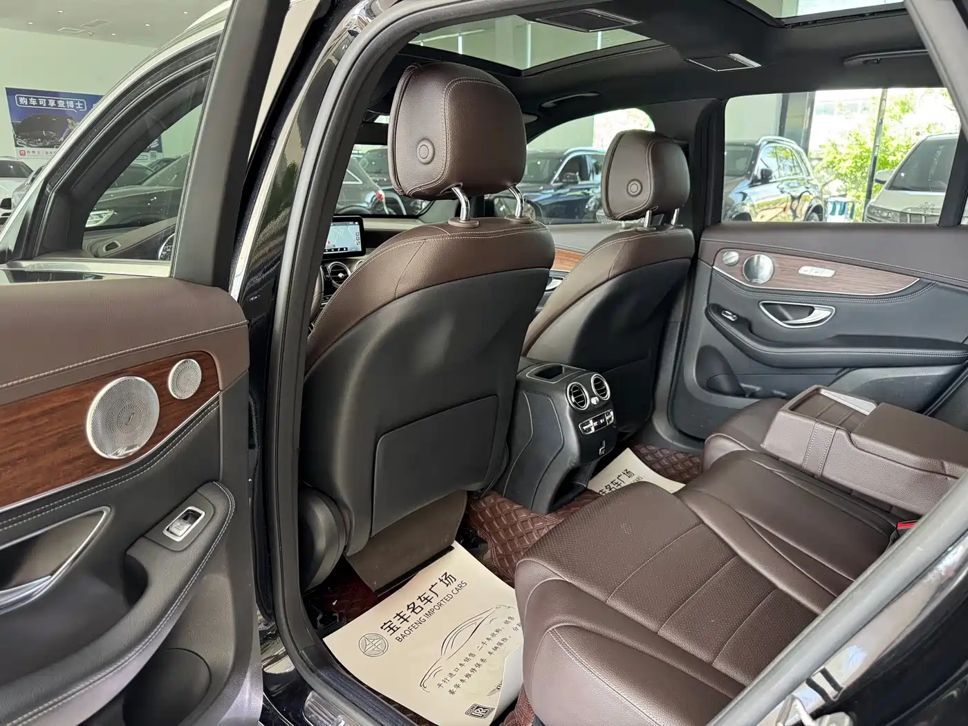 Mercedes-Benz GLC 2020 GLC 300 L 4MATIC Luxury фото 9