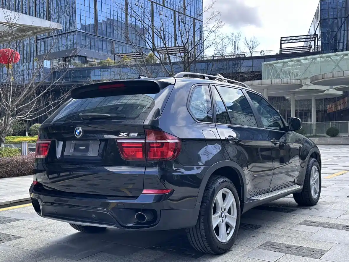BMW X5 (Import) фото 4