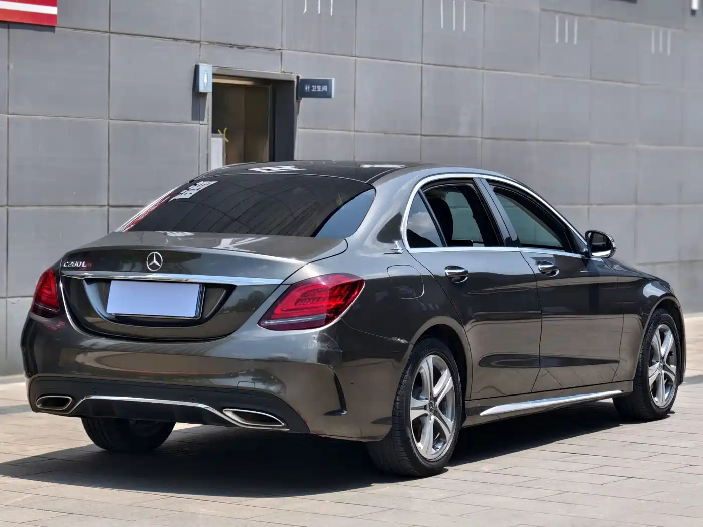 Mercedes-Benz C-Class 2019 C 260 L Sport фото 9