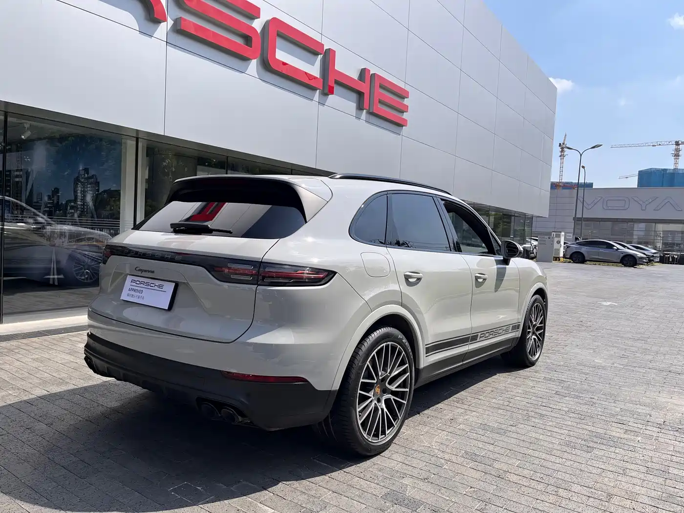 Фото 5 - Porsche Cayenne