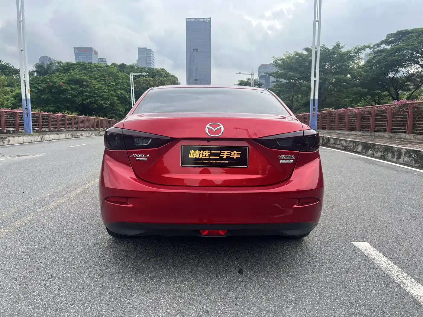 Фото 20 - Mazda Mazda 3