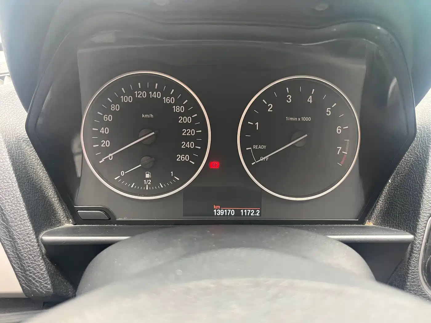 BMW 1 Series (Import) 2013 Facelift 116i Leading Model фото 12