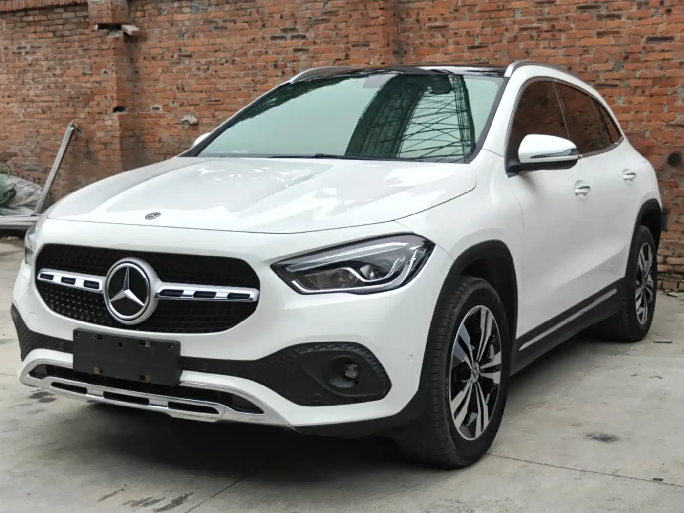 Mercedes-Benz GLA 2020 GLA 200
