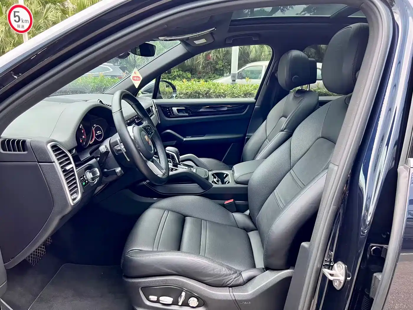 Porsche Cayenne New Energy 2019 2019 Cayenne E-Hybrid 2.0T