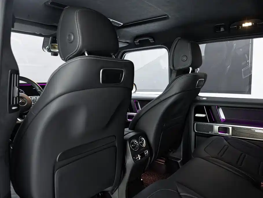 Mercedes-Benz G-Class 2023 G 500 фото 12