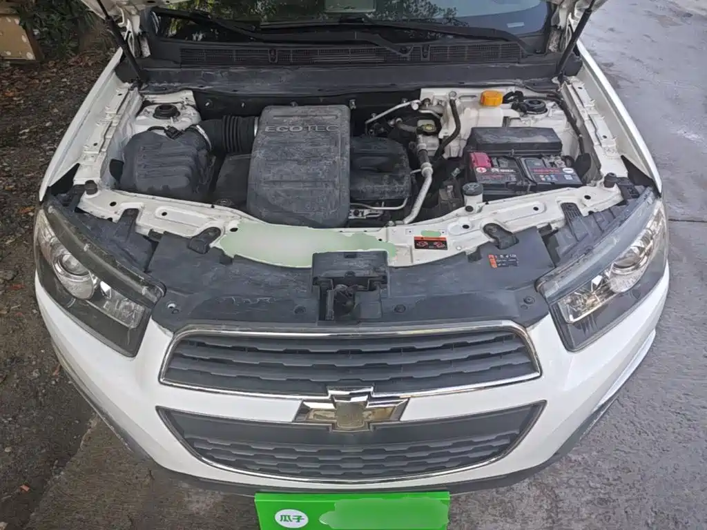 Chevrolet Captiva 2017 2015 2.4L AWD Flagship 7-Seater
