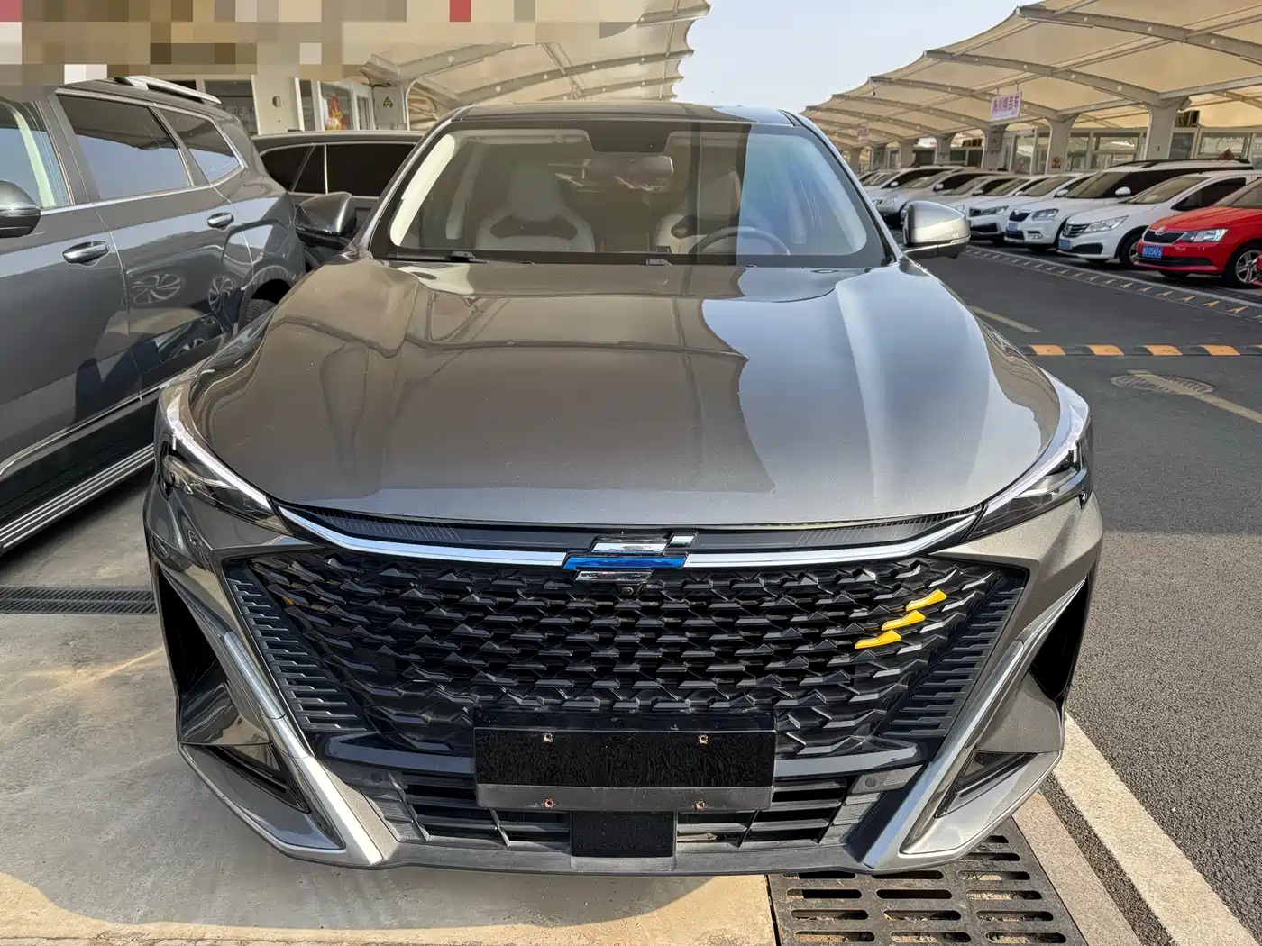 CHANGAN CHANGAN AUCHAN X5 PLUS