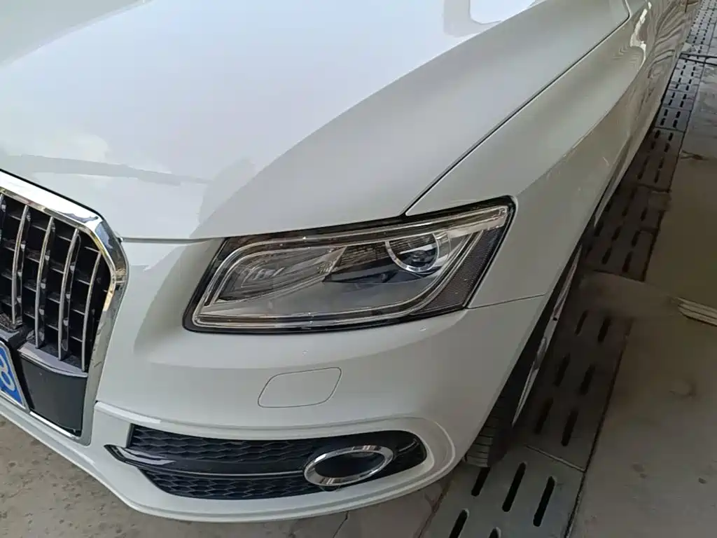 Audi Q5 2018 2017 Plus 40 TFSI Progressive