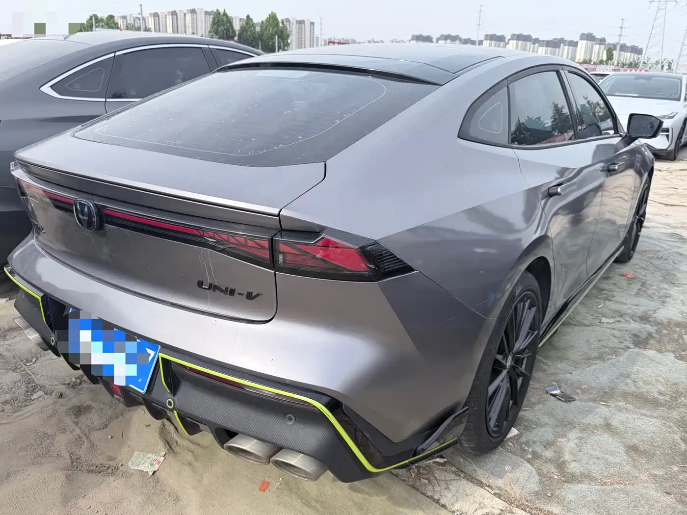 CHANGAN UNI-V