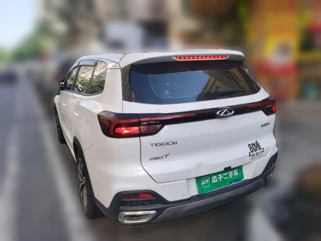 Фото 4 - Chery Tiggo 8