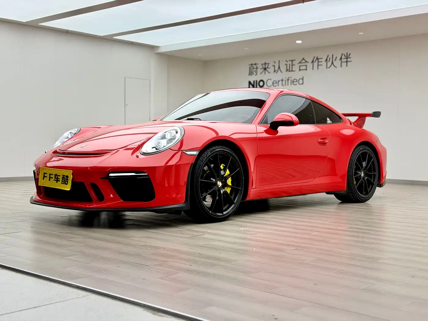 Porsche 911 2012 Carrera 3.4L