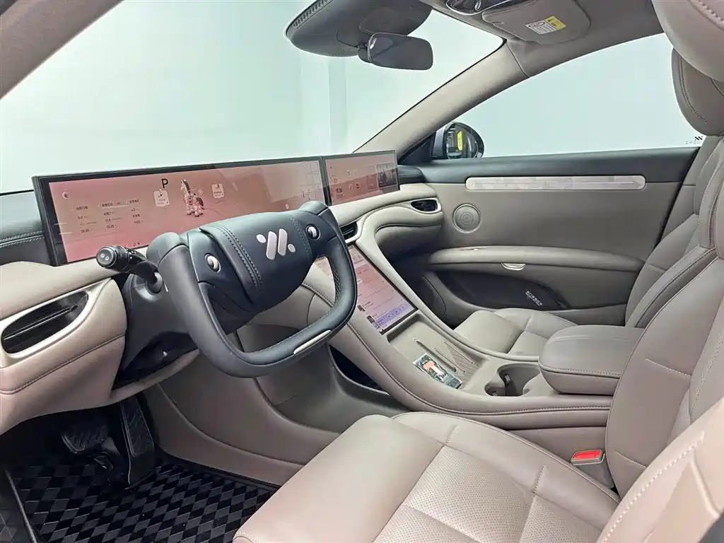 ZHIJI AUTOMOBILE ZHIJI L6