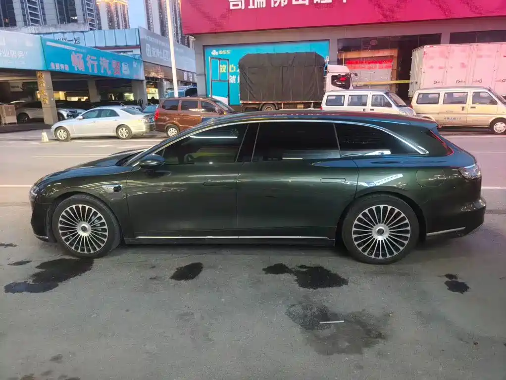 Xiangjie Enjoy World S9T 2026 2025 Model Extended Range Version 53.4kWh