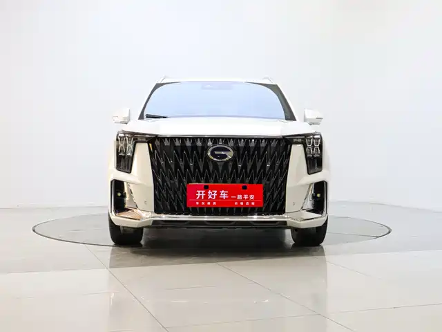GAC Trumpchi GS8 2024 Dual Engine Series 2.0TM 2WD Premium Edition