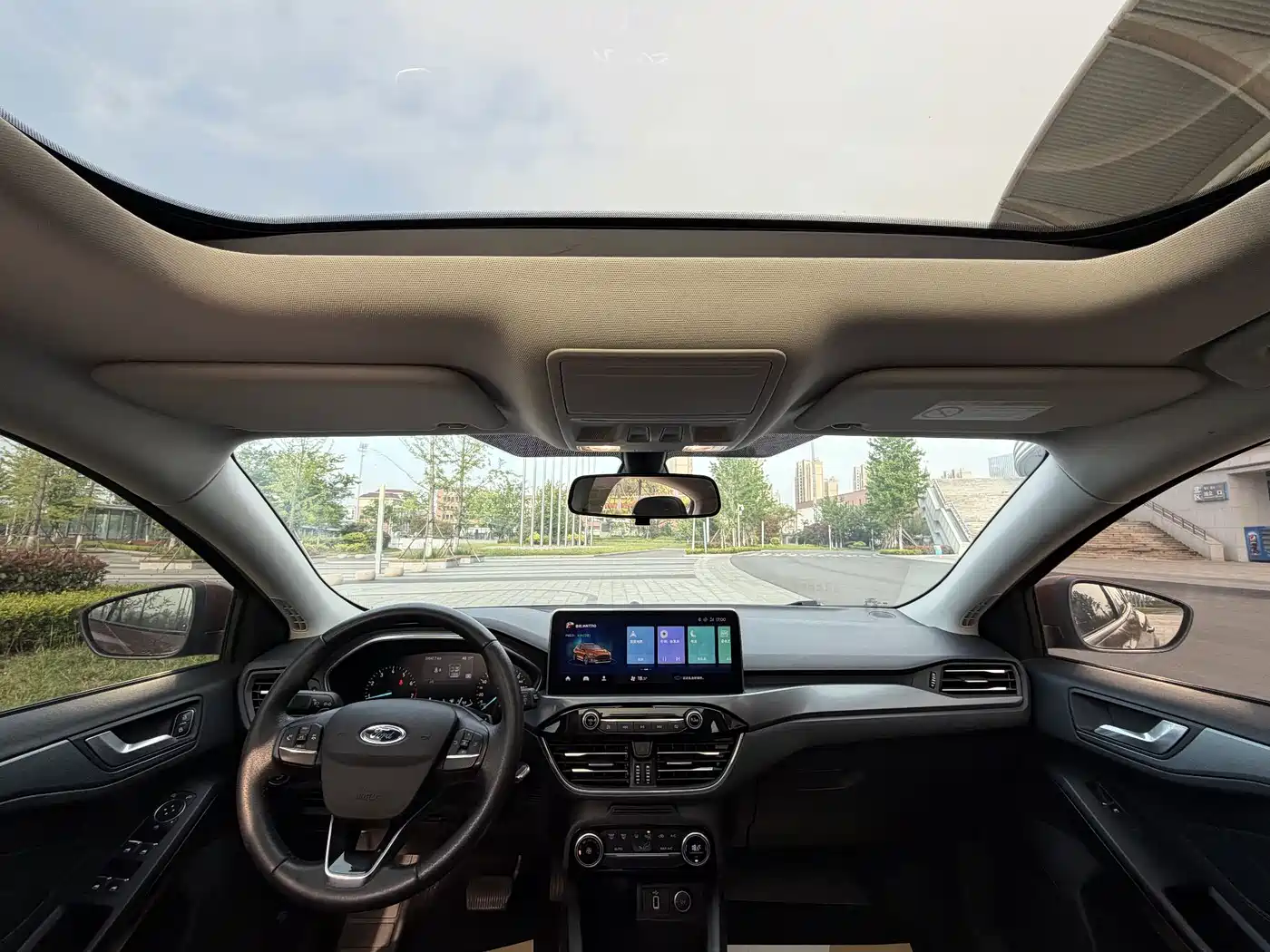Ford Focus Active 2020 2020 EcoBoost 180 Auto Trendy Edition