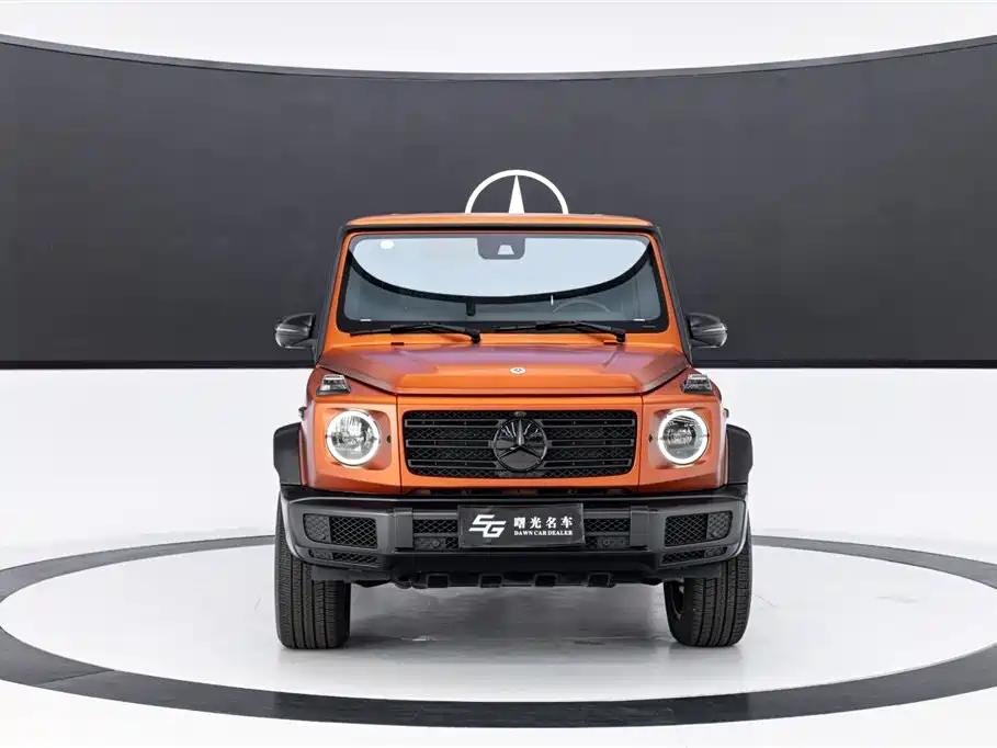 Mercedes-Benz G-Class 2023 G 500 фото 2