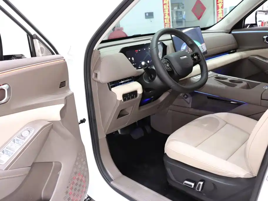 Haval H6L 2025 2026 2.0T Standard Model