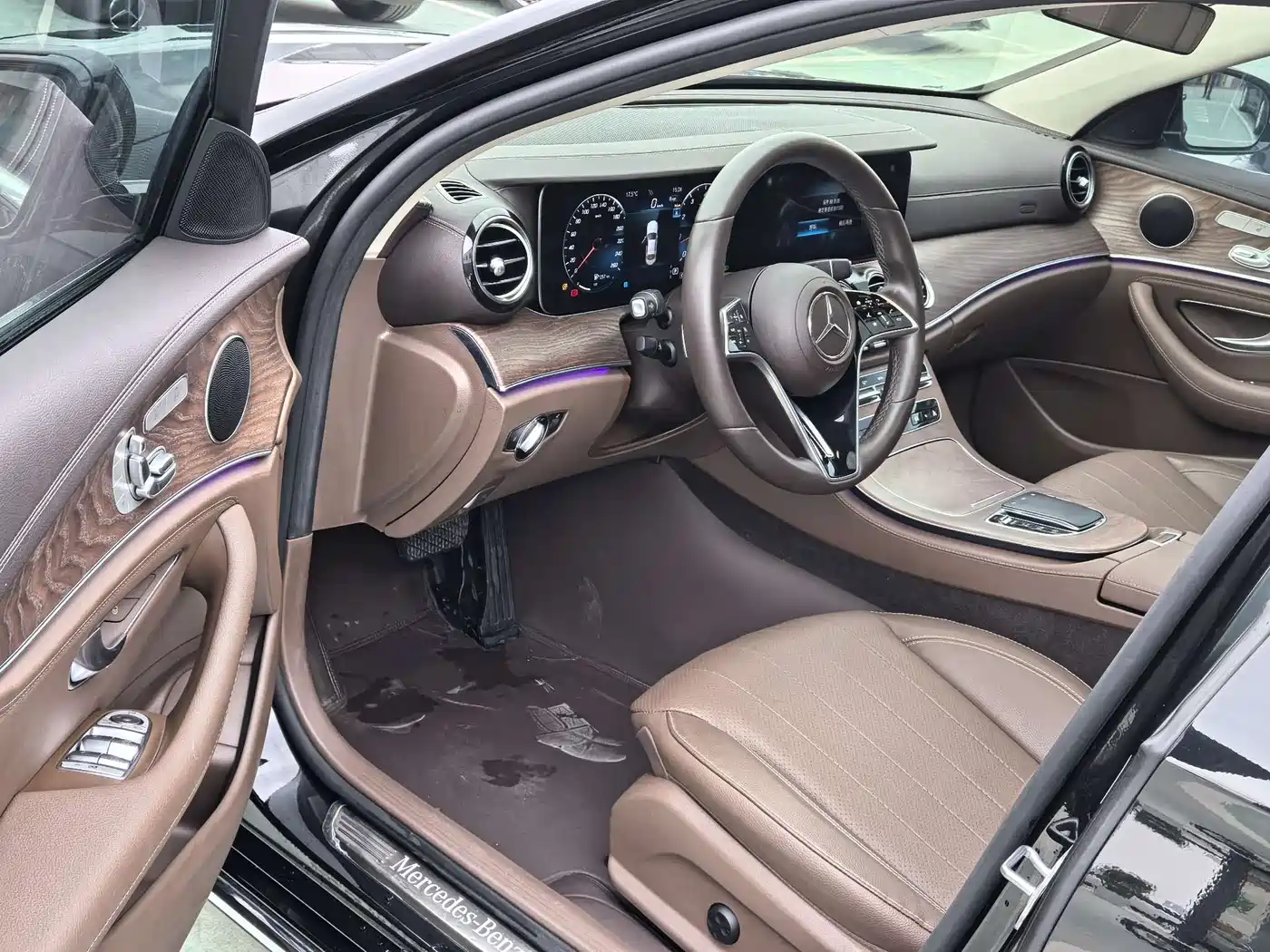 Mercedes-Benz E-Class 2023 Facelift E 300 L Fashion фото 5