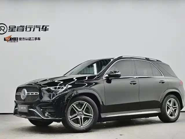 MERCEDES-BENZ GLE