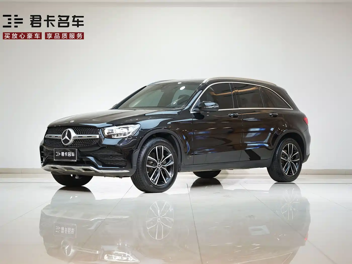 Mercedes-Benz GLC 2022 Facelift II GLC 260 L 4MATIC Luxury