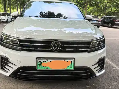 Volkswagen Tiguan L PHEV