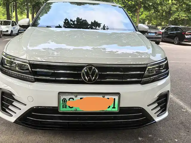 Volkswagen Tiguan L PHEV 430PHEV, Плагин-гибрид, Флагман