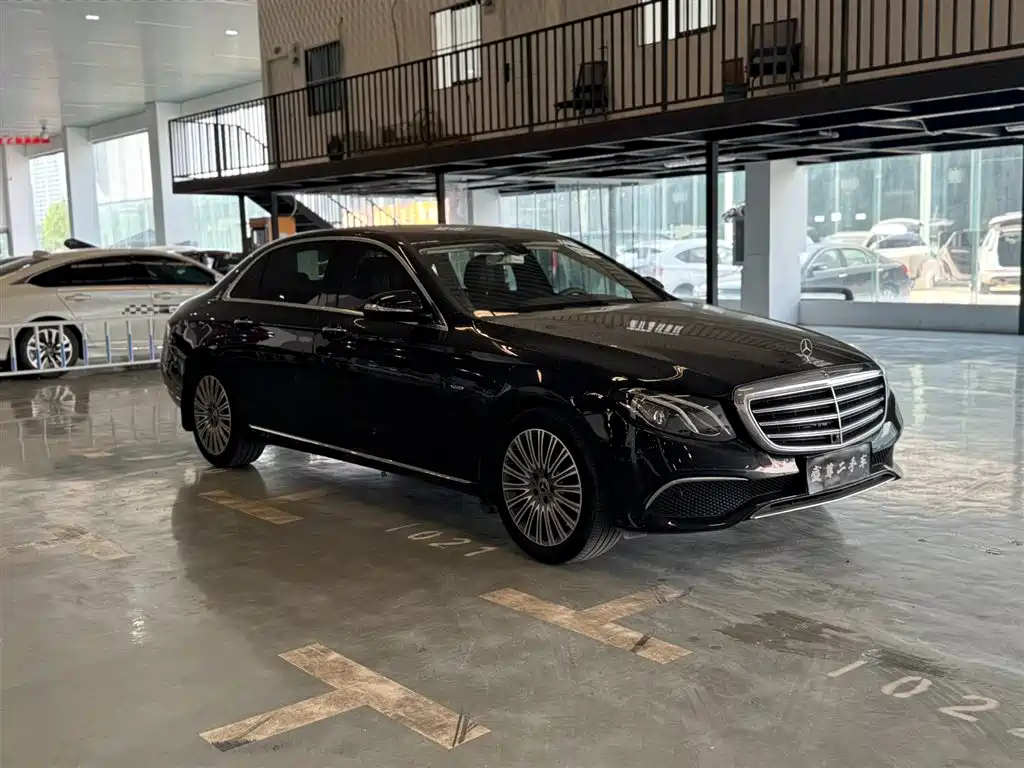 Mercedes-Benz E-Class 2019 Facelift E 300 L Luxury фото 3