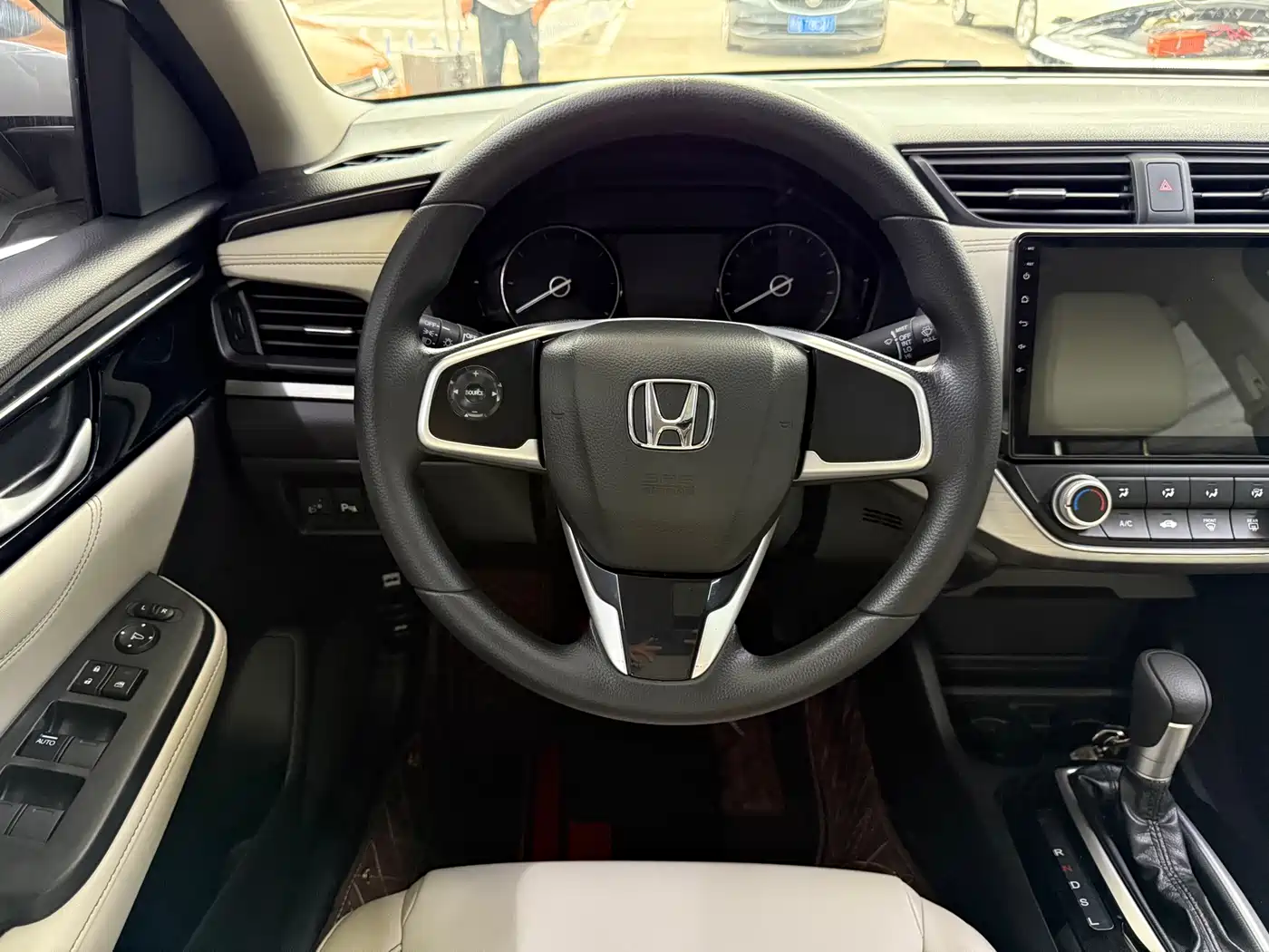 Honda ENVIX 2019 2019 180TURBO CVT Joy Edition China VI