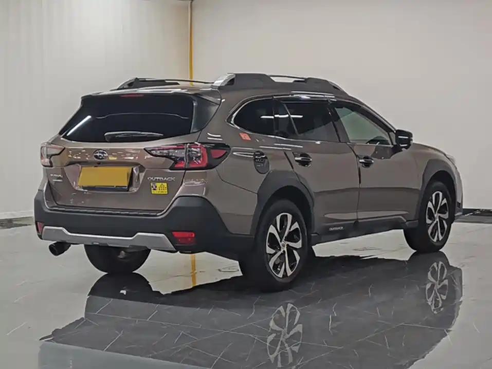 Subaru Outback 2022 2021 2.5i Flagship EyeSight