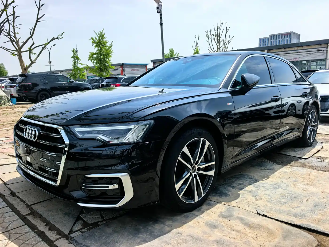 Audi A6L 2023 40 TFSI Luxury Dynamic