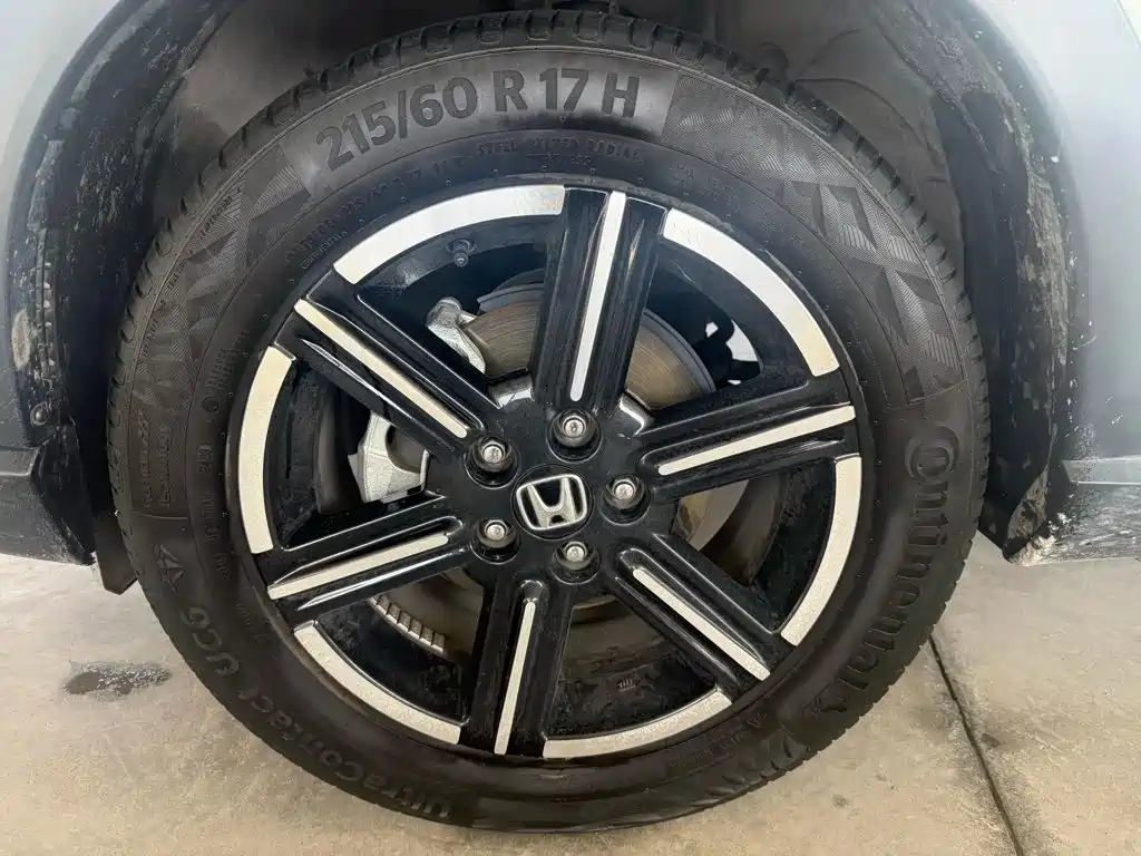 Honda Vezel, миниатюра 13
