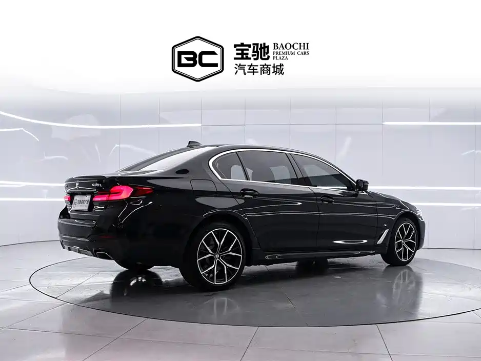 BMW 5 Series 2023 Facelift 530Li Premium M Sport Package фото 3