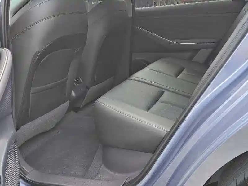 Nissan N6 2025 2025 Mid Configuration