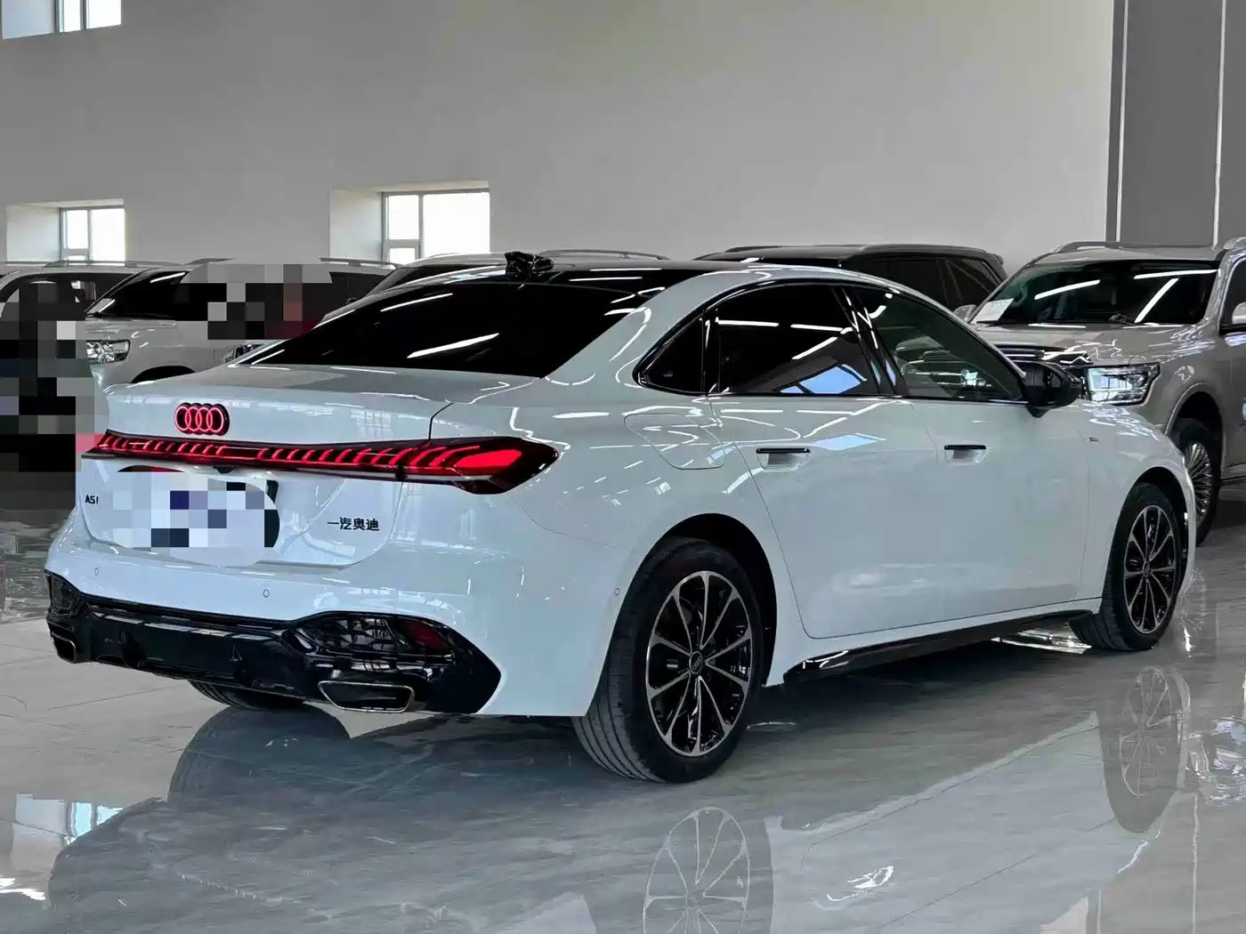 AUDI A5L