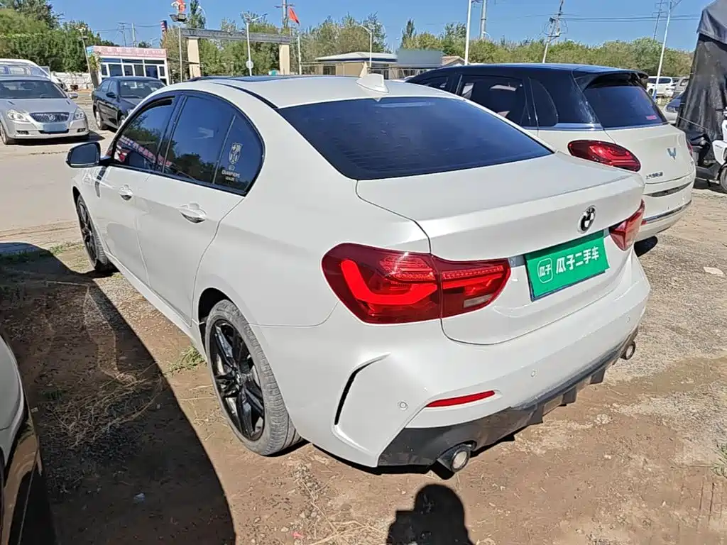 BMW 1 Series 2023 2023 125i M Sport Shadow Edition
